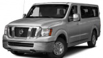 Nissan NV Passenger NV3500 HD 0-60 times